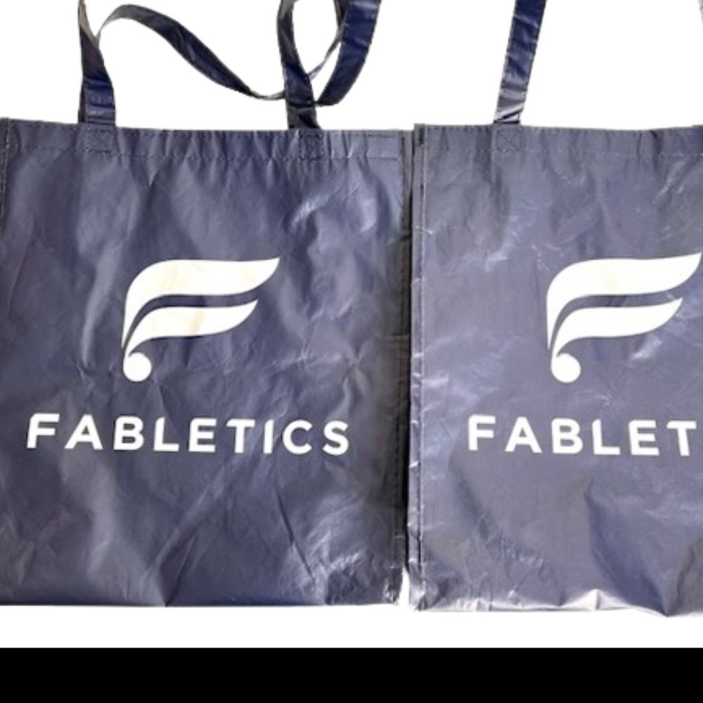 Fabletics Reusable Bags - Picture 5 of 5